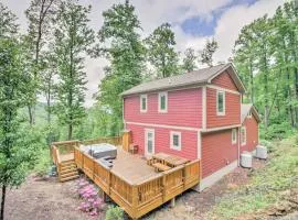 Mountain View Boone Home Close to Blue Ridge Pkwy!