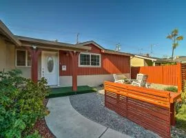 Pet Friendly Santa Clara Home 6 Mi to San Jose!