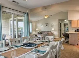 RehobothandLewes Condo with Porch - 15 Mins to Beach!