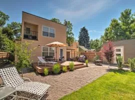 Bozeman Home with Landscaped Yard - Walk to Downtown