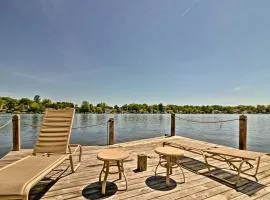 Island Cottage on Evans Lake Boat Rental Required