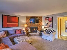 Walk to Slopes Dtwn Breckenridge Condo on Main St