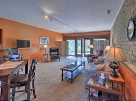 2 Mi to Courthouse Plaza Prescott Cottage