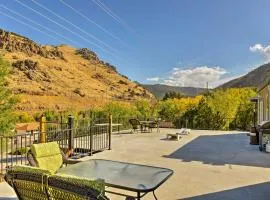 Lava Hot Springs Studio with Views - Walk to River