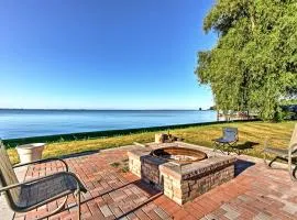 Updated Lake St Clair Cottage with Shared Amenities