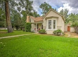 Charming Buena Vista Creekside Home Walk to Main!