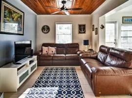 Steps to Beach, Cabana Indian Shores Cottage