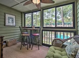 Steps to the Beach Hilton Head Island Condo!