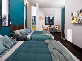 Sun&Sea House Homestay, ξενοδοχείο σε Quy Nhon