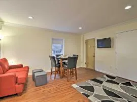 Apt by Manasquan River -10 Mins to Point Pleasant!