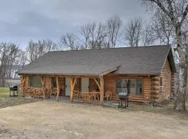 Cabin Near River - Treehouse Masters Stayed Here!