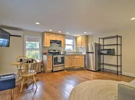 Updated Apt with Balcony - 10min to Point Pleasant!