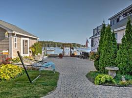 Osprey Cottage South Freeport Home on Casco Bay!, vacation home in Freeport