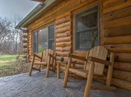 Cabin by the River Visited by Treehouse Masters!