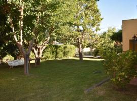 Dos ruedas, hotel met parkeren in Mina Clavero