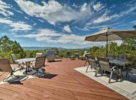 Dolores Home on 19 Acres with Scenic Mountain Views!