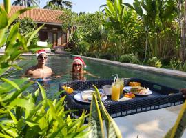 Ayuna Family Ubud, hotel v Ubudu