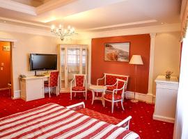 Степная Пальмира, отель в Оренбурге