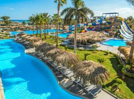 Sunrise Aqua Joy Resort, hotel near Hurghada International Airport - HRG, 
