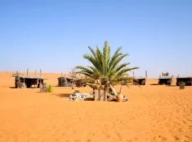 Nomadic Desert Camp