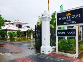 White House Villa, hotel v destinaci Mahiyangana