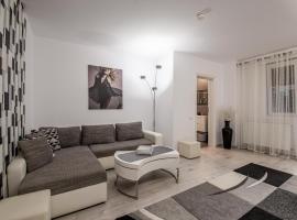 Studio Residence Militari M2, hotel v Bukurešti