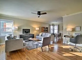 Townhome with Fast and New WiFi - Walk to Downtown!