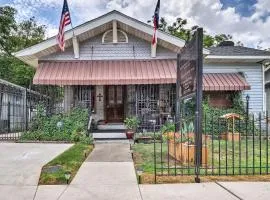 San Antonio Rental with Courtyard Walk to Riverwalk