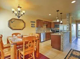 7 Mi to Slopes! Mtn-View Silverthorne Resort Hub