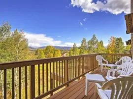 Lake- and Mtn-View Resort Hub in Silverthorne!