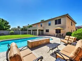 Spacious Litchfield Park Home with Yard, Heated Pool