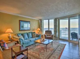 Luxury Daytona Beach Oceanfront Shores Club Condo!