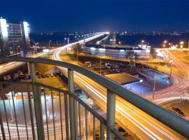 Staybridge Готель Мост Сити, готель у місті Дніпро