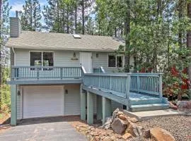 Munds Park Home with 3 Decks - Great Wooded Location