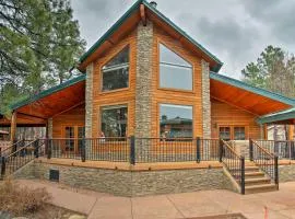 Cabin on Rainbow Lake Views, Hot Tub and Dock