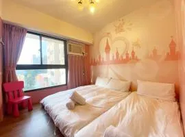 逢甲一起住hostel