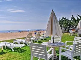 Colorful Virginia Beach Studio - Steps to Beach!