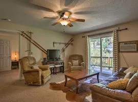 Quiet Lead Condo with Balcony - 5 Mi to Ski Lifts!