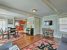 Remodeled Farmhouse in Waterford Near 2 Beaches!