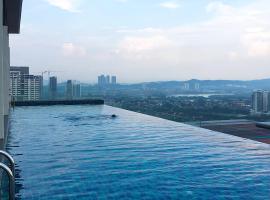 Da Men Subang Jaya USJ by Iconique, hotel em Subang Jaya