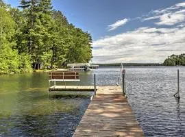 Hayward Cabin on Grindstone Lake Bring Your Boat!