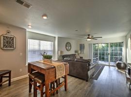 Branson में, होटल 3 Mi to Branson Landing! Condo with Game Room Access