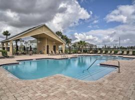 Quiet Sanford Home with Pool Access - 4 Mi to Dtwn!, hotel in Sanford