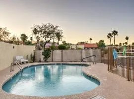 Lovely Condo with Balcony Less Than 3 Miles to Parks and Golf!
