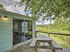 Charming Silver Springs Cabin with Forest Views!