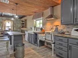 Newly Remodeled Home with Yard in Downtown Caliente!