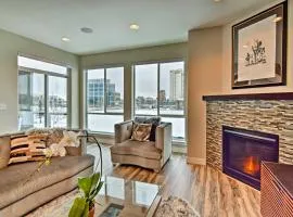 Modern Anchorage Townhome - By Delaney Park Strip!