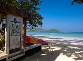 Koh Mak Resort: Ko Mak şehrinde bir otel