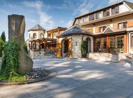 Naturresort Tannenhof GmbH, Hotel in Großmaischeid