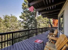 Family Cabin with Game Room Near Hiking and Skiing!